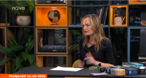 Snídaně s Novou – tarotové karty a numerologie